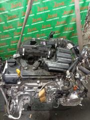Двигатель SUZUKI WAGON R MH55S R06A 4 ракурс