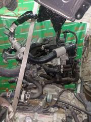 Двигатель SUZUKI WAGON R MH55S R06A 5 ракурс