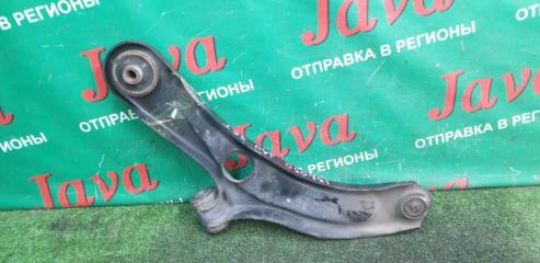 Рычаг правый передний SUZUKI SWIFT ZC71S K12B 45201-63J00 5 ракурс