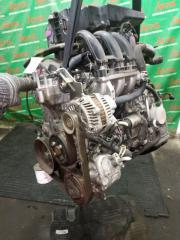 Двигатель NISSAN DAYZ B21W 3B20 2 ракурс