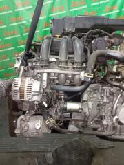 Двигатель NISSAN DAYZ B21W 3B20 3 ракурс