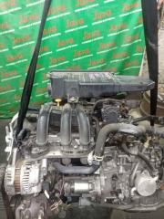 Двигатель NISSAN DAYZ B21W 3B20 4 ракурс
