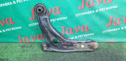 Рычаг правый передний TOYOTA AQUA NHP10 1NZ-FXE 48068-59155 5 ракурс
