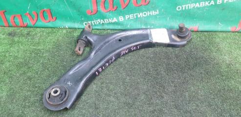 Запчасть рычаг нижний передний правый NISSAN X-TRAIL 2011