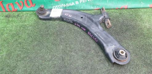 Запчасть рычаг нижний передний левый NISSAN X-TRAIL 2011