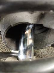 Стойка левая передняя TOYOTA PASSO SETTE M502E 3SZ-VE 5 ракурс