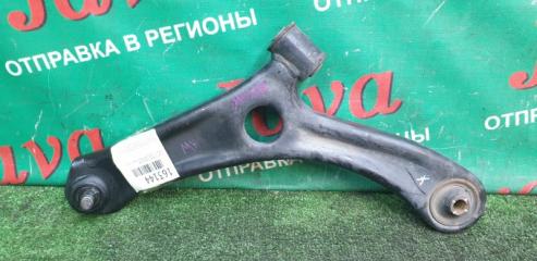 Запчасть рычаг нижний передний левый SUZUKI WAGON R 2011