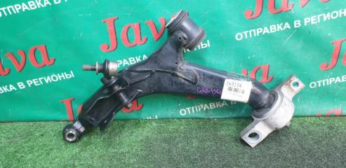 Фото запчасти рычаг нижний передний левый TOYOTA MARK X 2012 контрактная запчасть Запчасть рычаг нижний передний левый TOYOTA MARK X 2012