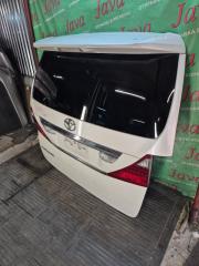 Дверь задняя задняя TOYOTA ALPHARD ANH20 2AZ-FE 3 ракурс