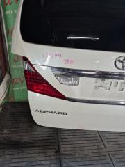 Дверь задняя задняя TOYOTA ALPHARD ANH20 2AZ-FE 4 ракурс