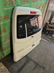 Дверь задняя задняя MITSUBISHI MINICAB U61V 3G83 2 ракурс