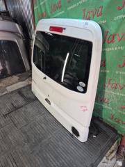 Дверь задняя задняя MITSUBISHI MINICAB U61V 3G83 3 ракурс