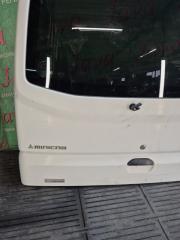 Дверь задняя задняя MITSUBISHI MINICAB U61V 3G83 4 ракурс