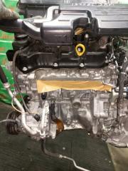 Двигатель DAIHATSU MIRA e:S LA350S KF-VE6 3 ракурс