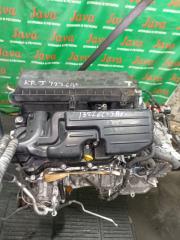 Двигатель DAIHATSU MIRA e:S LA350S KF-VE6 4 ракурс