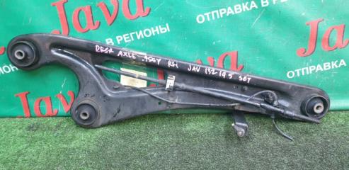Тяга продольная правая задняя SUZUKI HUSTLER MR41S R06A-T 1 ракурс