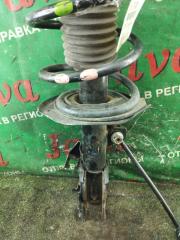 Стойка левая передняя NISSAN SERENA HFC27 HR12DE 3 ракурс