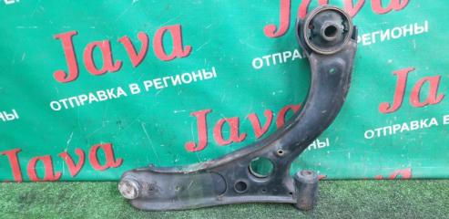 Рычаг левый передний DAIHATSU TANTO LA610S KF-VE 48069-B2041 5 ракурс