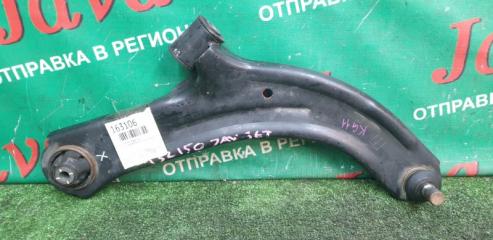 Рычаг правый передний NISSAN BLUEBIRD SYLPHY KG11 MR20DE 1 ракурс