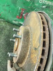 Ступица правая передняя HONDA STEPWGN RF7 K24A 4 ракурс