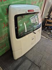 Дверь задняя задняя DAIHATSU HIJET S331V KF-VE 67005-B5181 2 ракурс