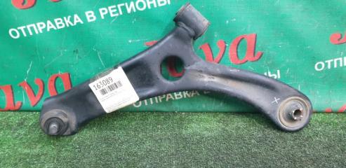Рычаг левый передний SUZUKI WAGON R MH23S K6A-T 45200-85K10 1 ракурс