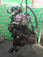 Двигатель SUZUKI CERVO HG21S K6A 1 ракурс