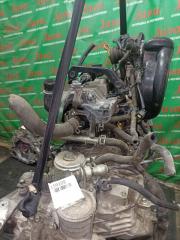 Двигатель SUZUKI CERVO HG21S K6A 5 ракурс