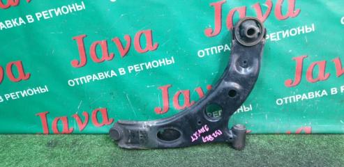 Рычаг левый передний TOYOTA PASSO KGC10 1KR-FE 48069-B1010 5 ракурс