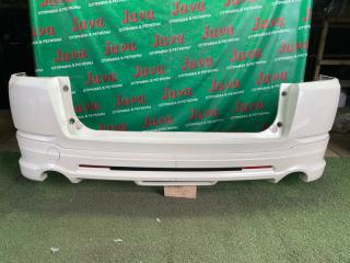 Бампер задний HONDA ODYSSEY RB1 K24A 1 ракурс