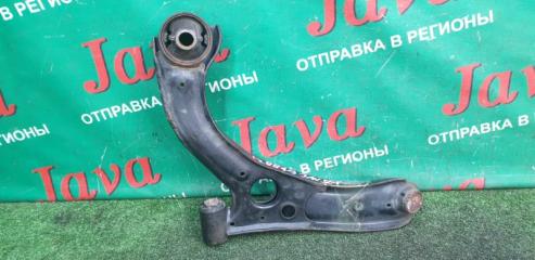 Рычаг правый передний DAIHATSU TANTO LA600S KF-VE 48068-B2041 5 ракурс