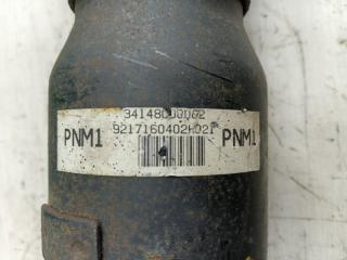 Кардан задний TOYOTA LAND CRUISER PRADO VZJ121 5VZ-FE 5 ракурс Кардан задний TOYOTA LAND CRUISER PRADO VZJ121 5VZ-FE 5 ракурс