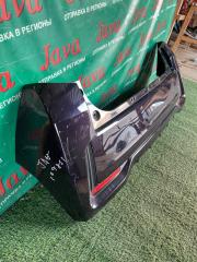 Бампер задний DAIHATSU MOVE LA150S KF-VE 2 ракурс