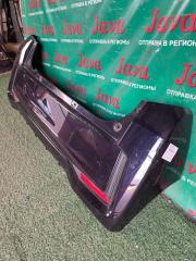 Бампер задний DAIHATSU MOVE LA150S KF-VE 3 ракурс