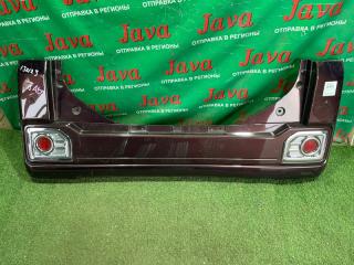 Бампер задний TOYOTA PIXIS MEGA LA700A KF-VE4 1 ракурс