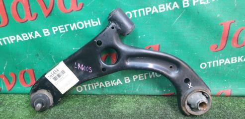 Рычаг левый передний DAIHATSU TANTO LA610S KF-VE 48069-B2041 1 ракурс