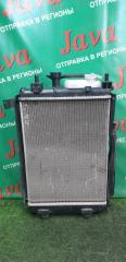 Радиатор основной передний SUBARU PLEO PLUS LA310F KF-VE 1 ракурс