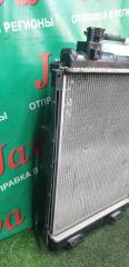 Радиатор основной передний SUBARU PLEO PLUS LA310F KF-VE 4 ракурс