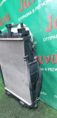 Радиатор основной передний SUBARU PLEO PLUS LA310F KF-VE 5 ракурс