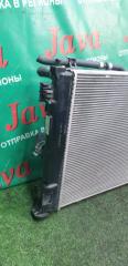 Радиатор основной передний TOYOTA PRIUS ZVW50 2ZR-FXE 3 ракурс