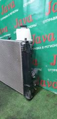 Радиатор основной передний TOYOTA PRIUS ZVW50 2ZR-FXE 4 ракурс