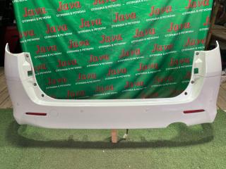 Бампер задний TOYOTA ALPHARD ANH20 2AZ-FE 1 ракурс