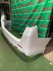 Бампер задний TOYOTA ALPHARD ANH20 2AZ-FE 3 ракурс