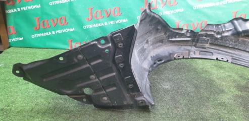 Подкрылок правый передний TOYOTA PRIUS ZVW51 2ZR-FXE 5 ракурс