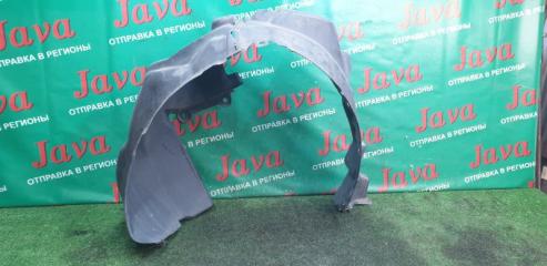 Подкрылок левый передний  TOYOTA IQ NGJ10 1NR-FE 1 ракурс