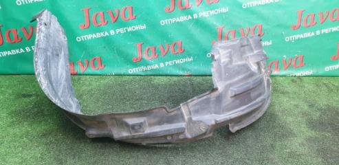 Подкрылок правый передний SUZUKI WAGON R MH44S R06A 5 ракурс