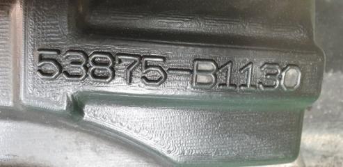 Подкрылок правый передний TOYOTA ROOMY M900A 1KR-FE 2 ракурс