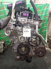 Двигатель SUZUKI WAGON R MH35S R06A 1 ракурс