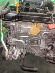 Двигатель SUZUKI WAGON R MH35S R06A 3 ракурс