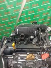 Двигатель SUZUKI WAGON R MH35S R06A 4 ракурс